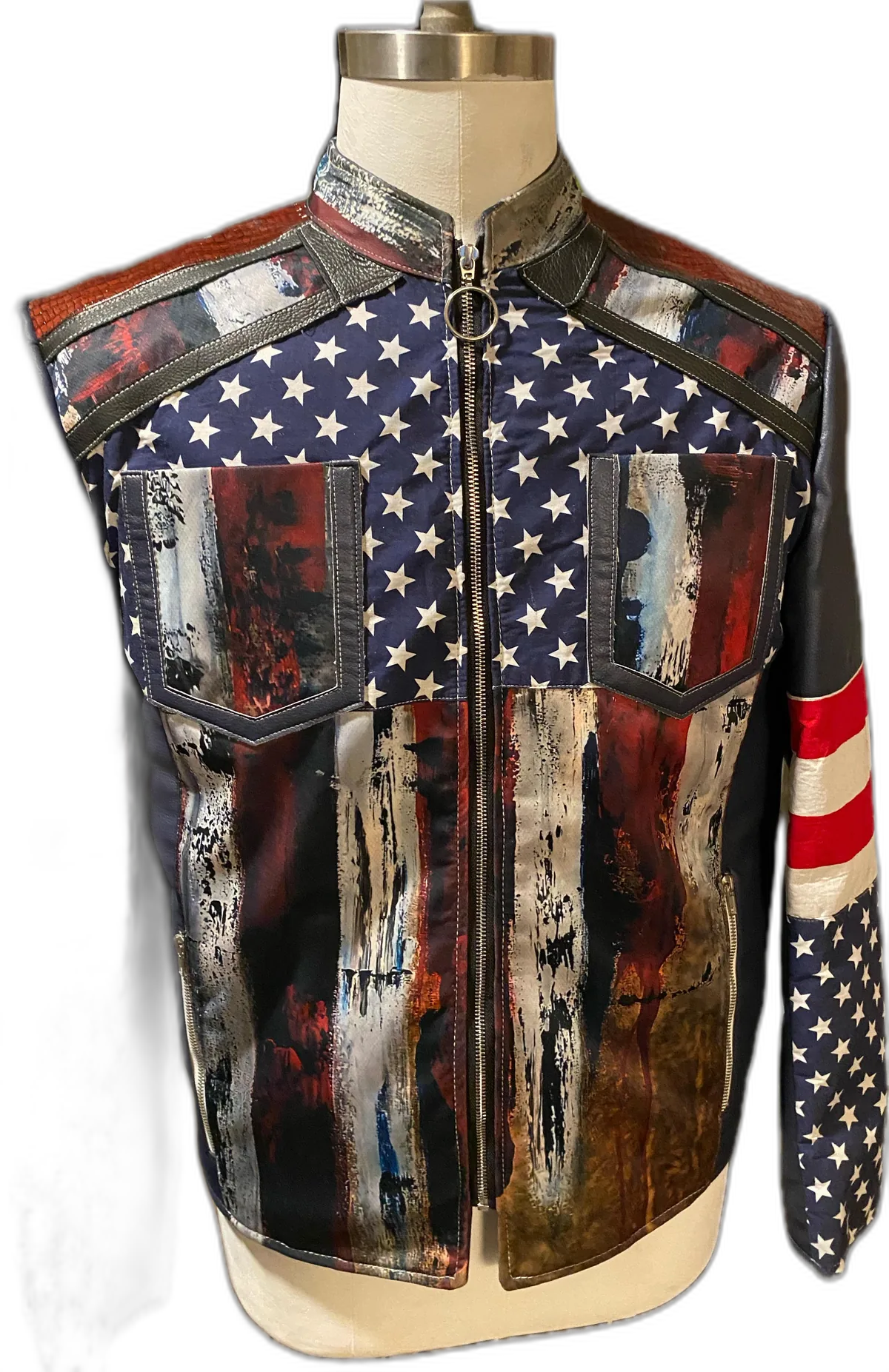 The Abstract Patriot