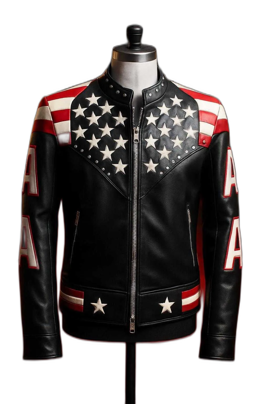 The USA Racer view 2